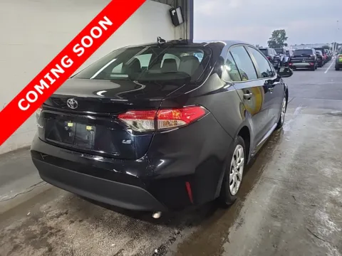 More photos of 2025 Toyota Corolla LE at Auto Boutique Ohio, OH