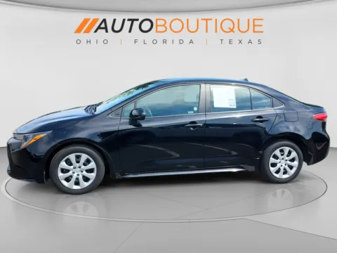 Photos of 2025 Toyota Corolla LE for sale in Columbus, OH at Auto Boutique Ohio