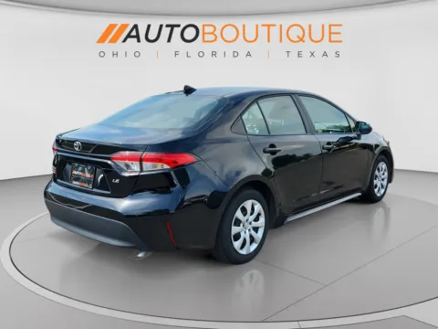 More photos of 2025 Toyota Corolla LE at Auto Boutique Ohio, OH
