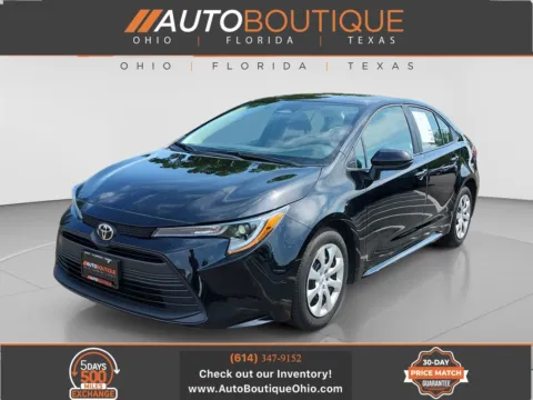 Blue 2025 Toyota Corolla LE for sale in Columbus, OH
