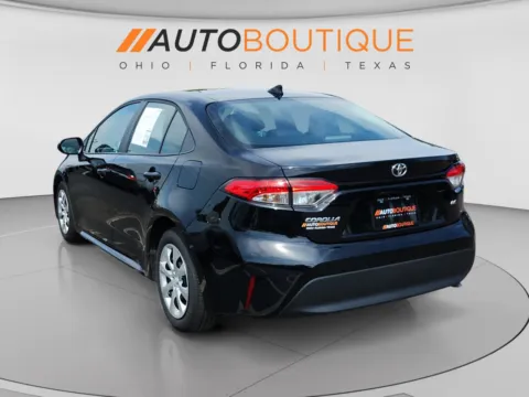 Another view of 2025 Toyota Corolla LE for sale in Columbus, OH at Auto Boutique Ohio