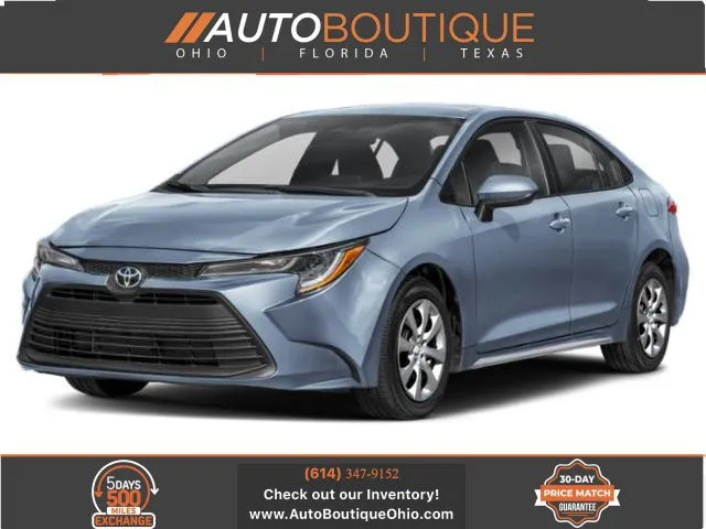2025 Toyota Corolla LE for sale in Columbus, OH