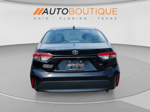 More photos of 2025 Toyota Corolla LE at Auto Boutique Ohio, OH
