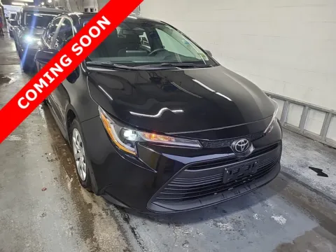 Another view of 2025 Toyota Corolla LE for sale in Columbus, OH at Auto Boutique Ohio