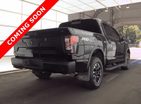 More photos of 2021 Nissan Titan PRO-4X at Auto Boutique Ohio, OH