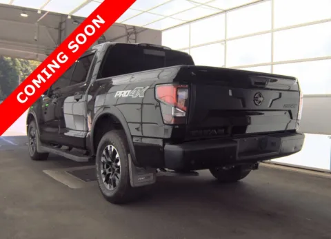 More photos of 2021 Nissan Titan PRO-4X at Auto Boutique Ohio, OH