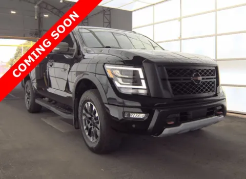 Another view of 2021 Nissan Titan PRO-4X for sale in Columbus, OH at Auto Boutique Ohio