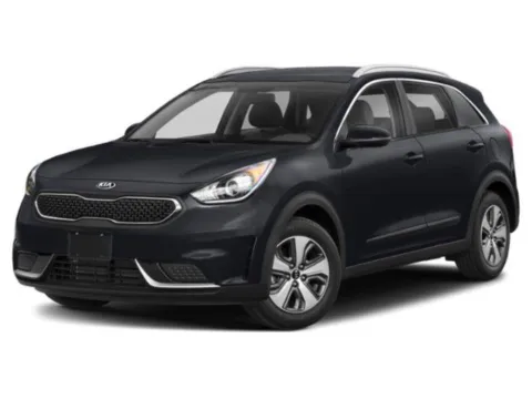 Blue 2018 Kia Niro LX for sale in Columbus, OH