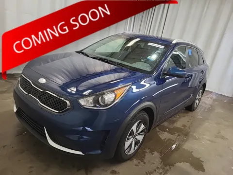 Blue 2018 Kia Niro LX for sale in Columbus, OH