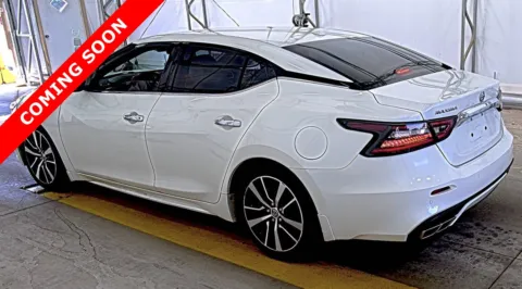More photos of 2021 Nissan Maxima SV at Auto Boutique Ohio, OH