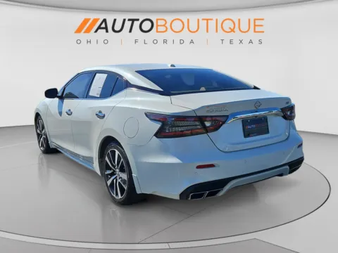 Another view of 2021 Nissan Maxima SV for sale in Columbus, OH at Auto Boutique Ohio