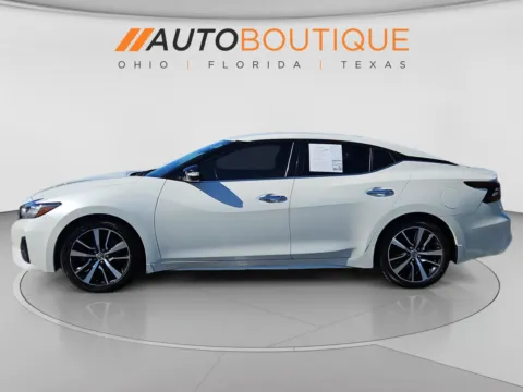 Photos of 2021 Nissan Maxima SV for sale in Columbus, OH at Auto Boutique Ohio