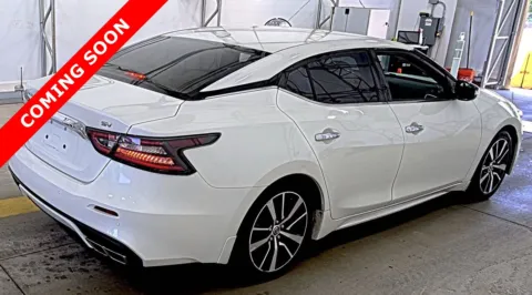 Another view of 2021 Nissan Maxima SV for sale in Columbus, OH at Auto Boutique Ohio