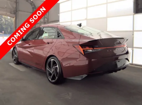 More photos of 2023 Hyundai Elantra N Line at Auto Boutique Ohio, OH