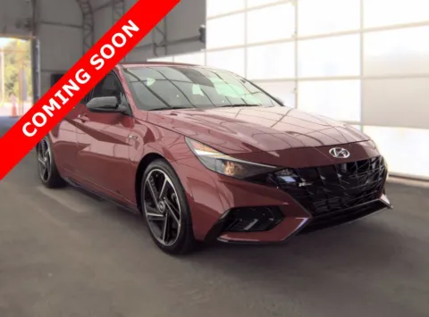 Another view of 2023 Hyundai Elantra N Line for sale in Columbus, OH at Auto Boutique Ohio