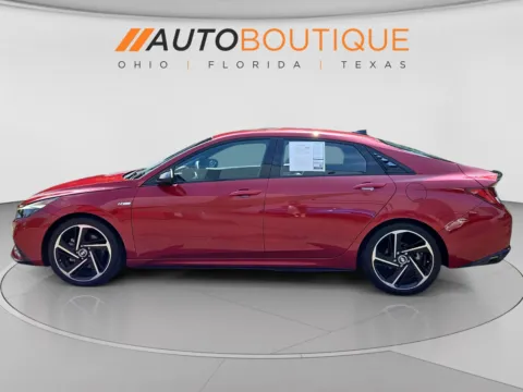 Photos of 2023 Hyundai Elantra N Line for sale in Columbus, OH at Auto Boutique Ohio