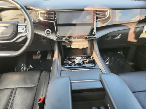 Another view of 2025 Jeep Grand Wagoneer L Series II Obsidian for sale in Columbus, OH at Auto Boutique Ohio