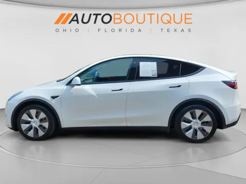 Photos of 2021 Tesla Model Y Long Range for sale in Columbus, OH at Auto Boutique Ohio