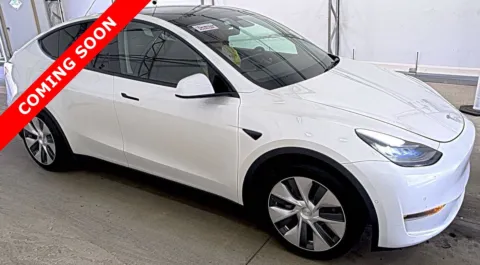 Another view of 2021 Tesla Model Y Long Range for sale in Columbus, OH at Auto Boutique Ohio