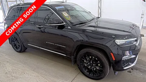 Another view of 2023 Jeep Grand Cherokee 4xe Summit for sale in Columbus, OH at Auto Boutique Ohio