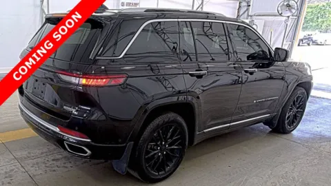 More photos of 2023 Jeep Grand Cherokee 4xe Summit at Auto Boutique Ohio, OH