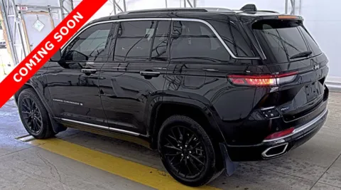More photos of 2023 Jeep Grand Cherokee 4xe Summit at Auto Boutique Ohio, OH