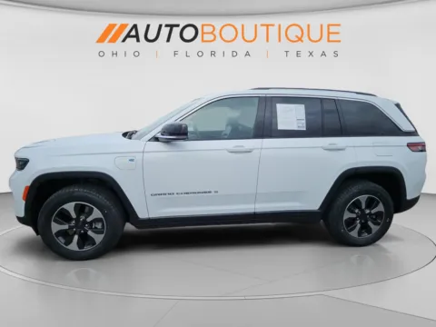 Photos of 2023 Jeep Grand Cherokee 4xe for sale in Columbus, OH at Auto Boutique Ohio