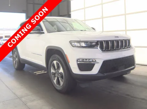 Another view of 2023 Jeep Grand Cherokee 4xe for sale in Columbus, OH at Auto Boutique Ohio