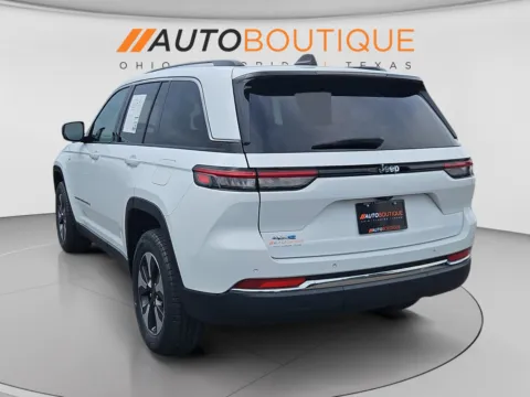 Another view of 2023 Jeep Grand Cherokee 4xe for sale in Columbus, OH at Auto Boutique Ohio