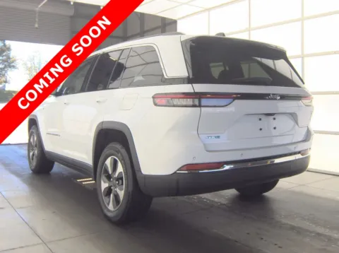 More photos of 2023 Jeep Grand Cherokee 4xe at Auto Boutique Ohio, OH