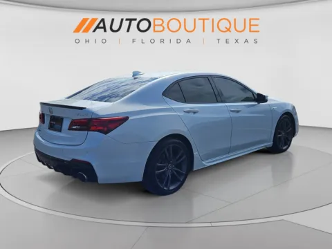 More photos of 2019 Acura TLX w/A-Spec Pkg at Auto Boutique Ohio, OH