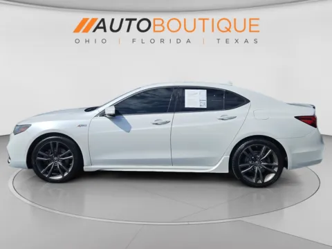 Photos of 2019 Acura TLX w/A-Spec Pkg for sale in Columbus, OH at Auto Boutique Ohio