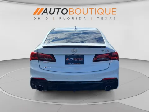 More photos of 2019 Acura TLX w/A-Spec Pkg at Auto Boutique Ohio, OH