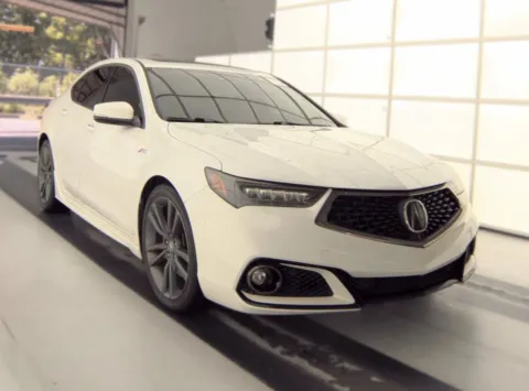 Another view of 2019 Acura TLX w/A-Spec Pkg for sale in Columbus, OH at Auto Boutique Ohio