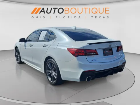 Another view of 2019 Acura TLX w/A-Spec Pkg for sale in Columbus, OH at Auto Boutique Ohio