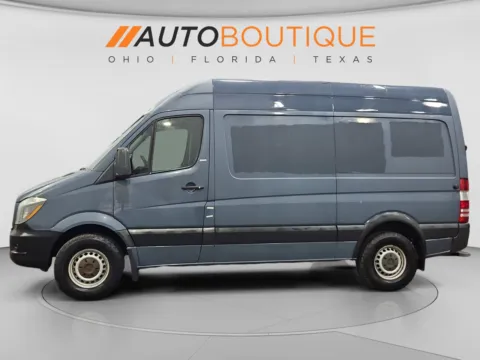 Photos of 2018 Mercedes-Benz Sprinter Cargo Van 2500 for sale in Columbus, OH at Auto Boutique Ohio