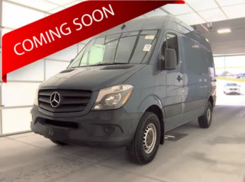 Gray 2018 Mercedes-Benz Sprinter Cargo Van 2500 for sale in Columbus, OH