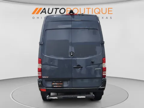 More photos of 2018 Mercedes-Benz Sprinter Cargo Van 2500 at Auto Boutique Ohio, OH