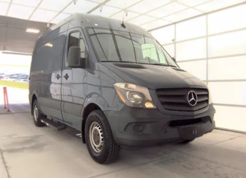 Another view of 2018 Mercedes-Benz Sprinter Cargo Van 2500 for sale in Columbus, OH at Auto Boutique Ohio