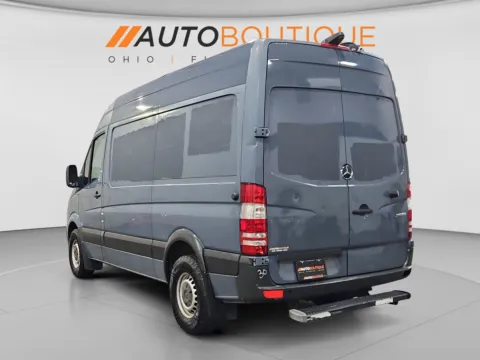 Another view of 2018 Mercedes-Benz Sprinter Cargo Van 2500 for sale in Columbus, OH at Auto Boutique Ohio