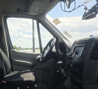 More photos of 2018 Mercedes-Benz Sprinter Cargo Van 2500 at Auto Boutique Ohio, OH