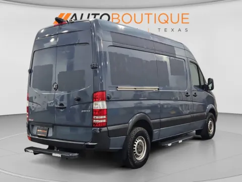 More photos of 2018 Mercedes-Benz Sprinter Cargo Van 2500 at Auto Boutique Ohio, OH