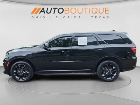 Photos of 2021 Dodge Durango GT Plus for sale in Columbus, OH at Auto Boutique Ohio