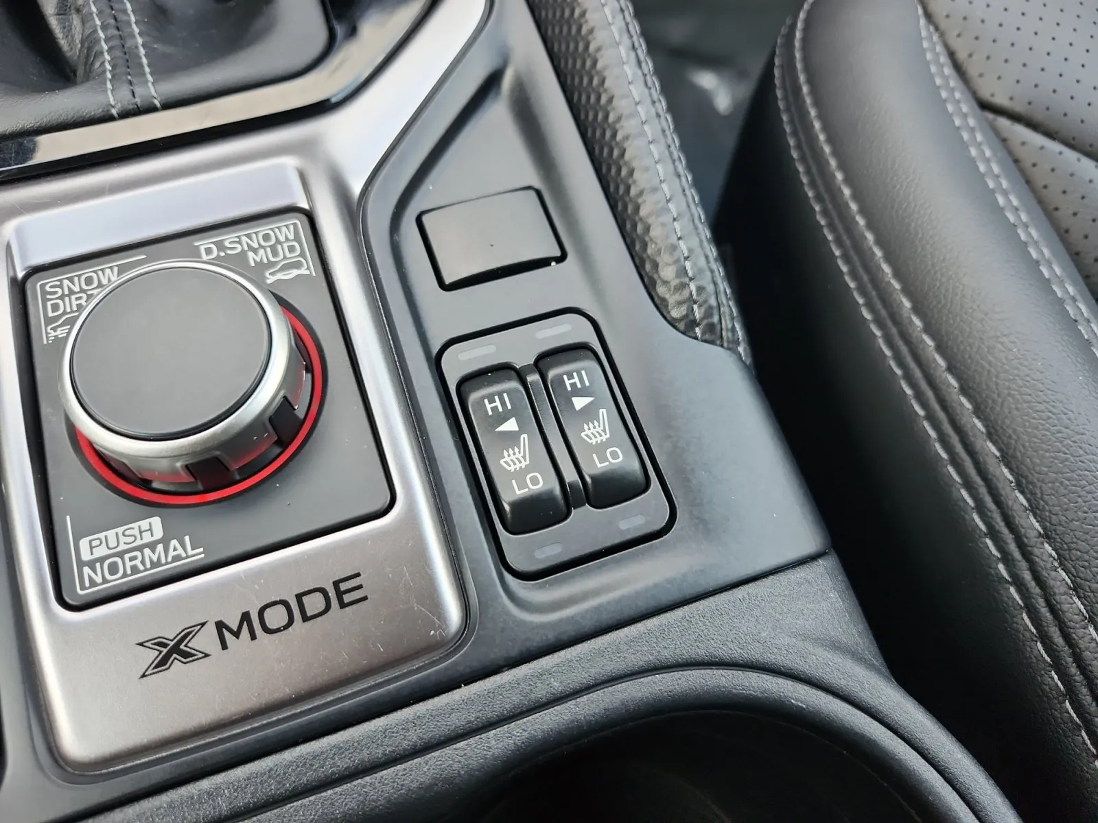 Subaru Forester photo 26