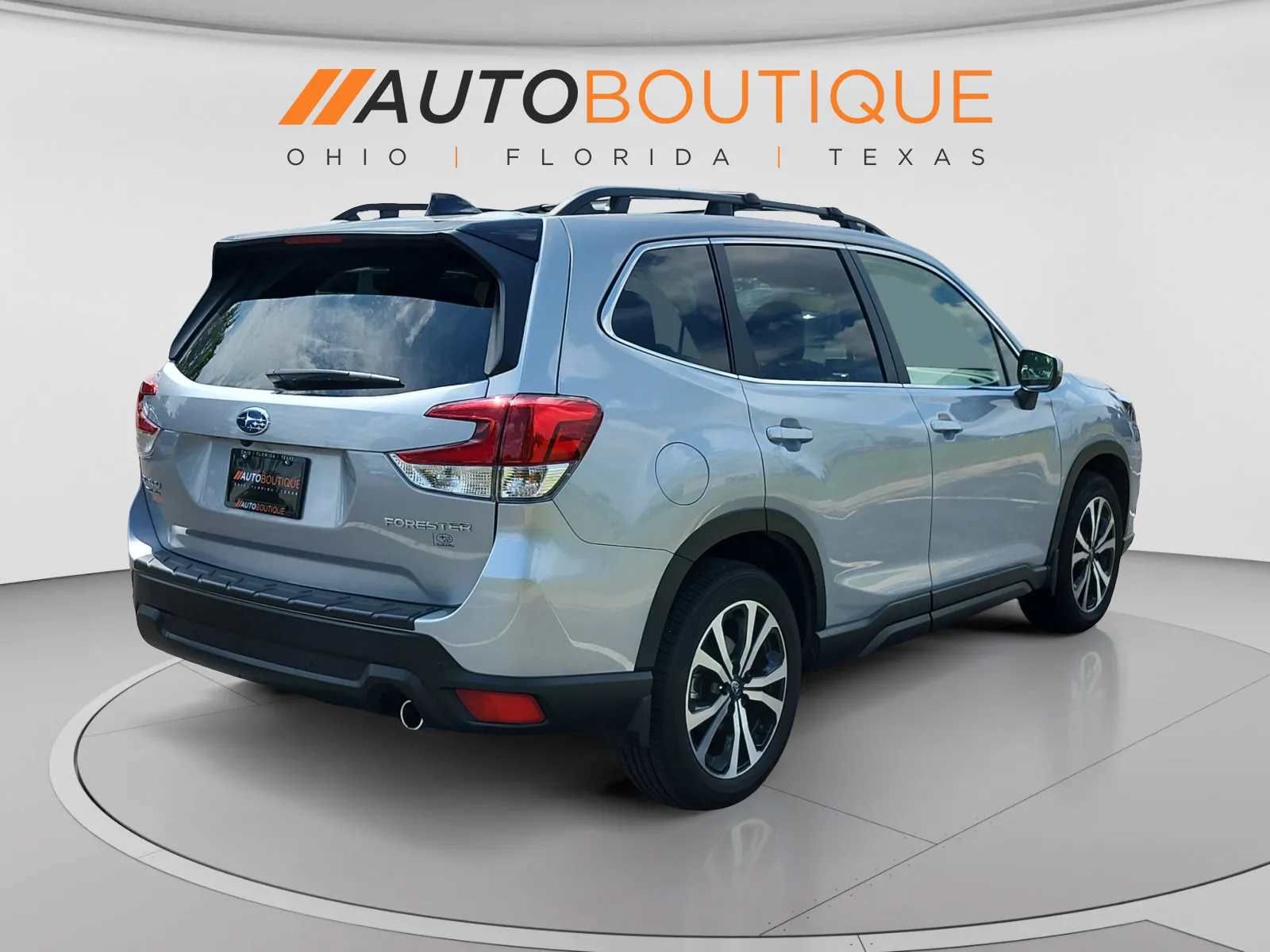 Subaru Forester photo 5