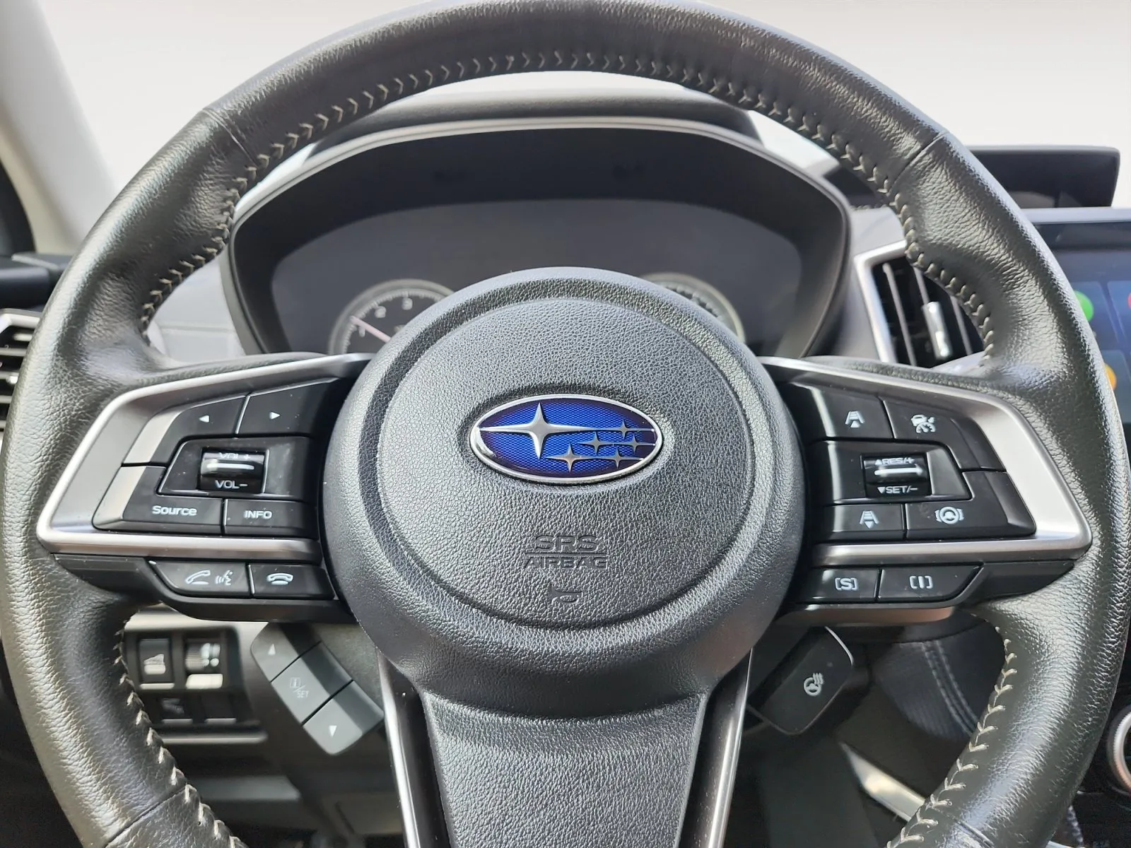 Subaru Forester photo 12
