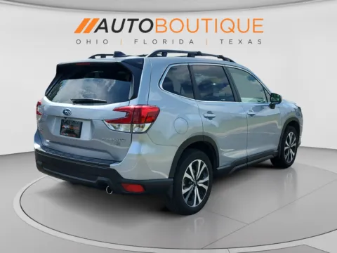 More photos of 2024 Subaru Forester Limited at Auto Boutique Ohio, OH