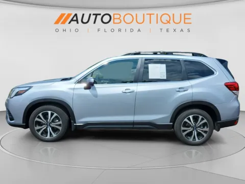 Photos of 2024 Subaru Forester Limited for sale in Columbus, OH at Auto Boutique Ohio