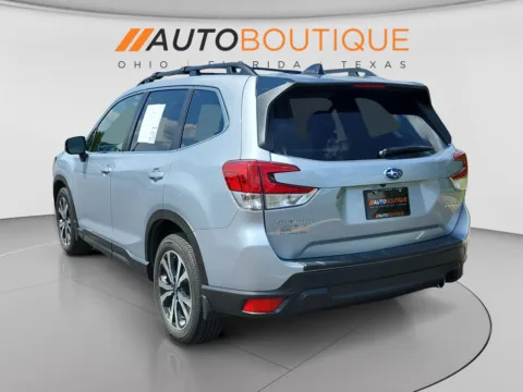 Another view of 2024 Subaru Forester Limited for sale in Columbus, OH at Auto Boutique Ohio