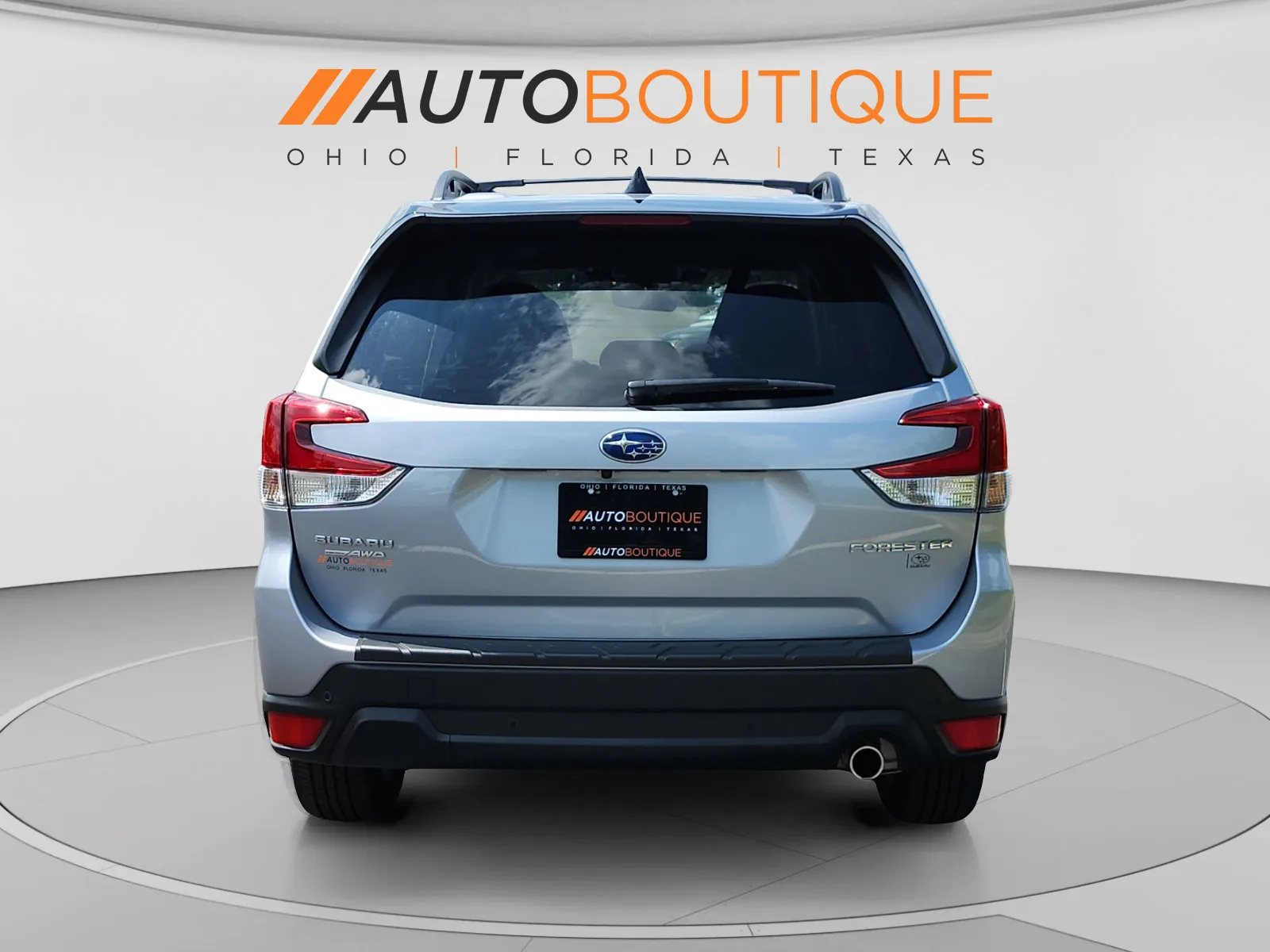 Subaru Forester photo 4